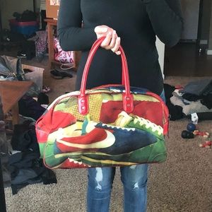 Nike Overnight Duffle